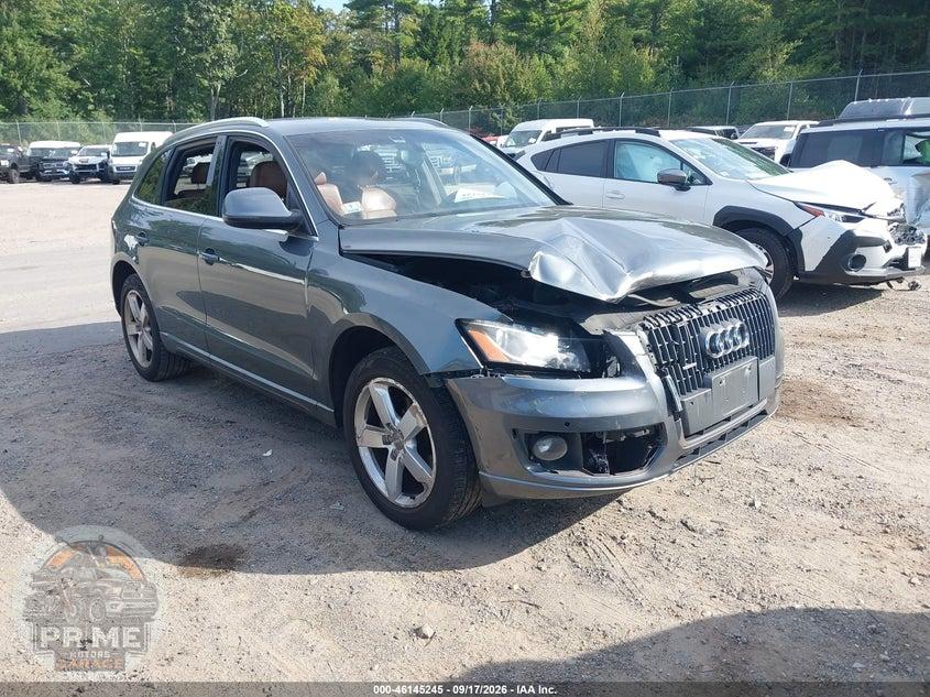 2012 AUDI Q5 2.0T PREMIUM