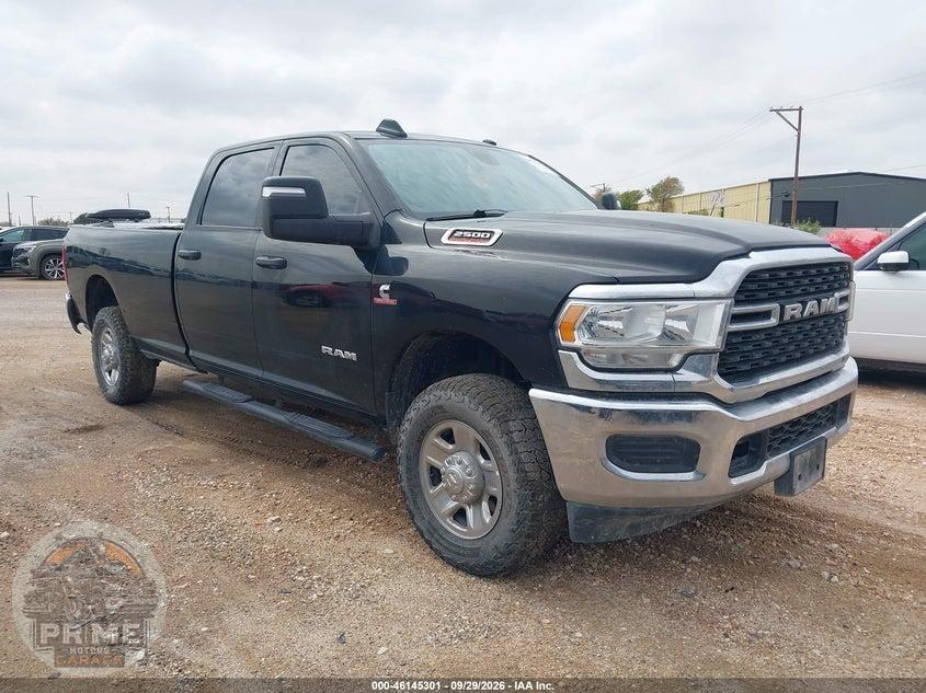 2024 RAM 2500 LONE STAR  4X4 8' BOX