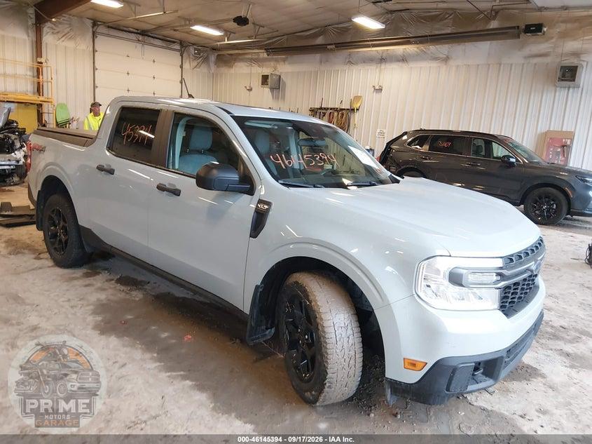 2023 FORD MAVERICK XLT