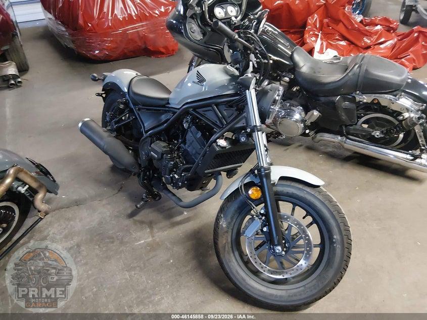 2026 HONDA CMX300 A