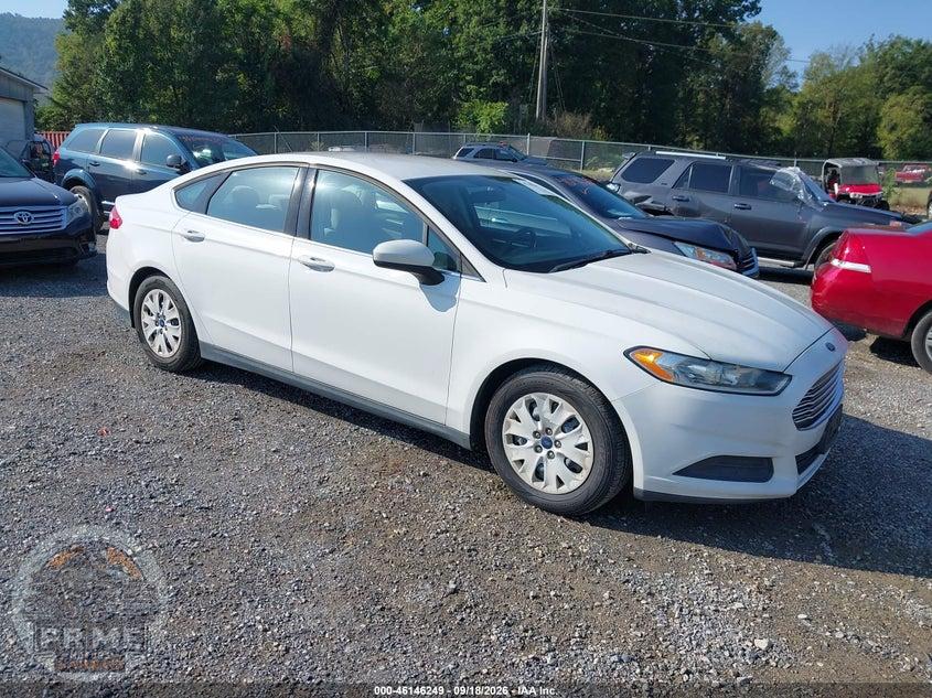 2014 FORD FUSION S