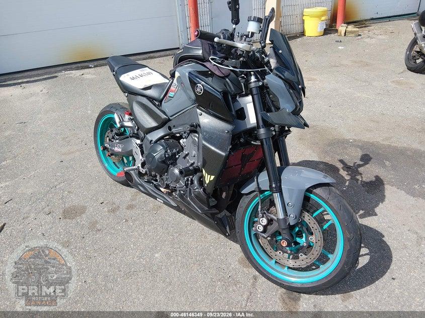 2023 YAMAHA MT09