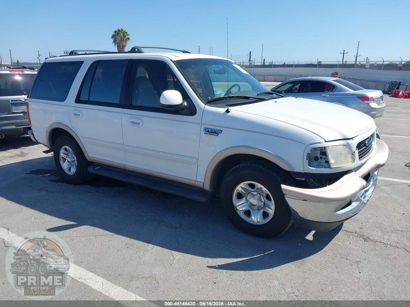 1997 FORD EXPEDITION EDDIE BAUER/XLT