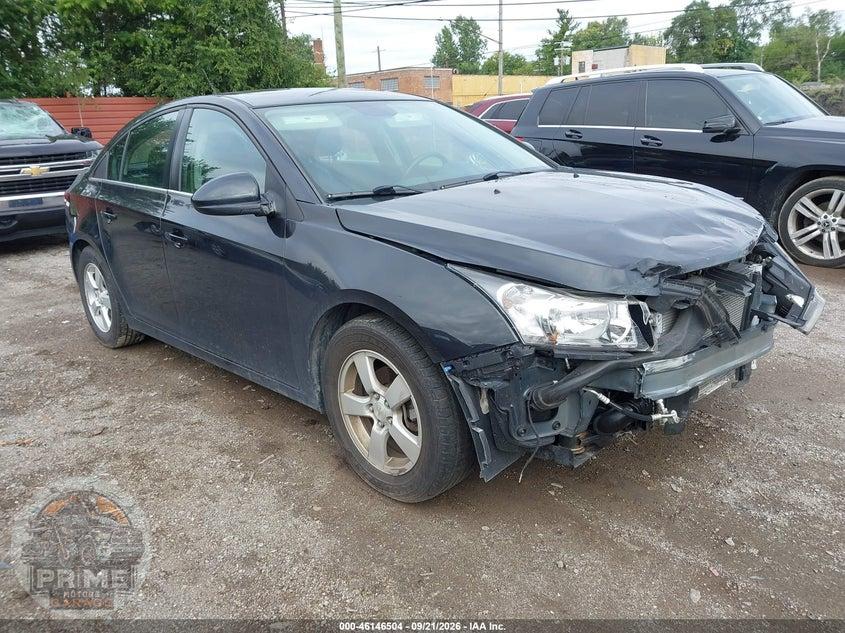 2014 CHEVROLET CRUZE 1LT AUTO