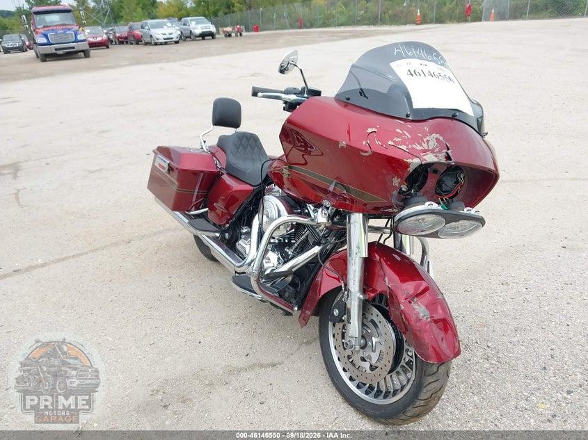 2009 HARLEY-DAVIDSON FLTR (ROAD GLIDE)