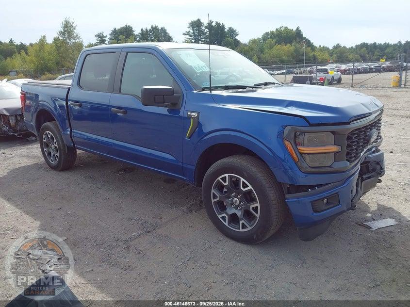 2024 FORD F-150 STX