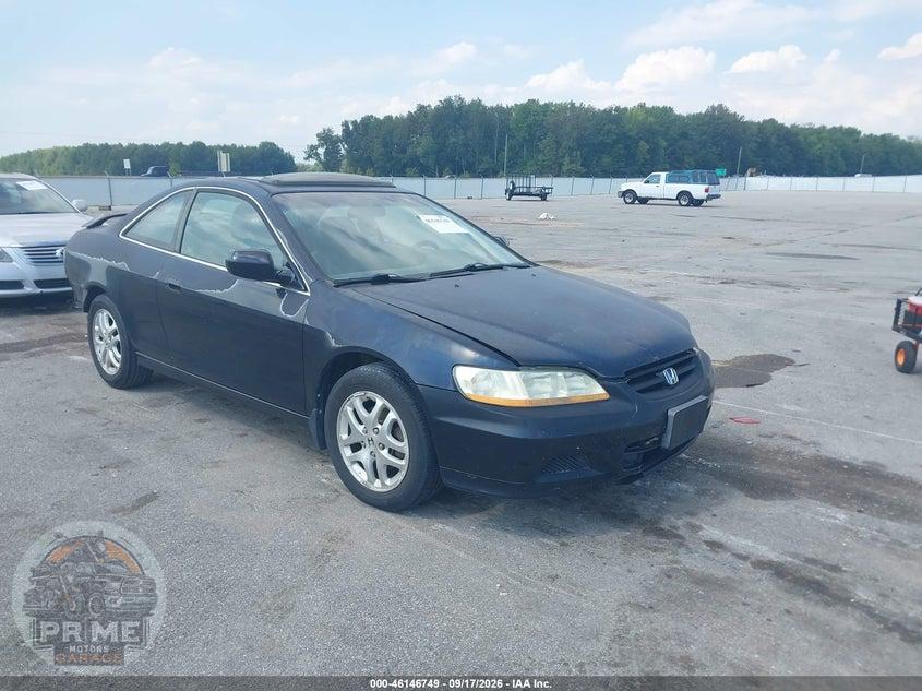 2002 HONDA ACCORD 3.0 EX