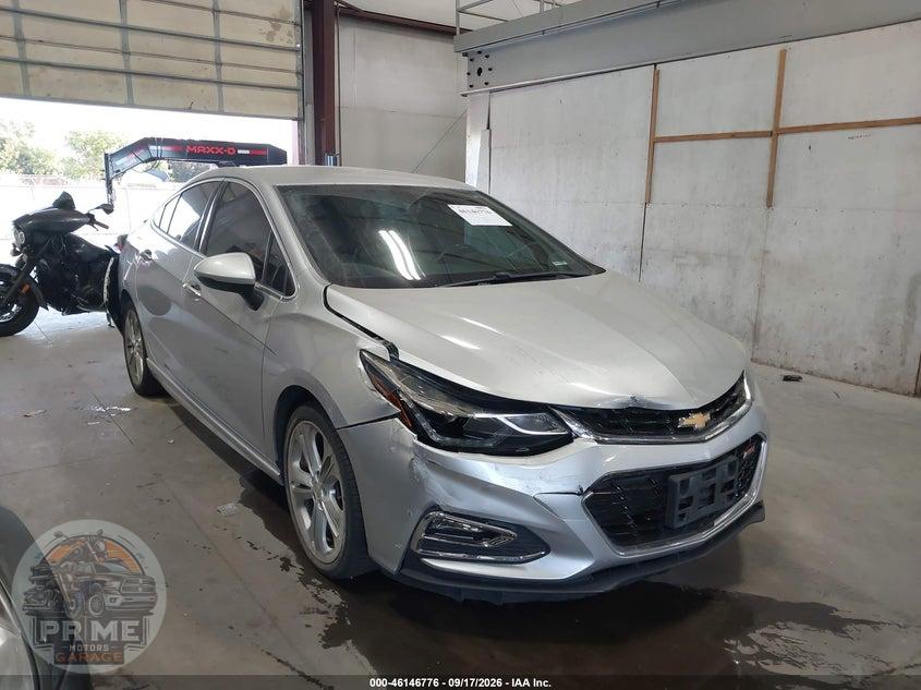 2016 CHEVROLET CRUZE PREMIER AUTO