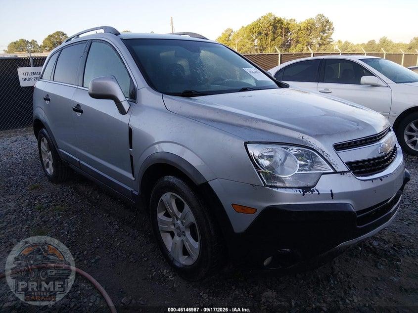 2013 CHEVROLET CAPTIVA SPORT FLEET LS