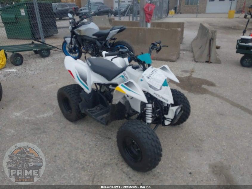 2025 POLARIS OUTLAW 110 EFI