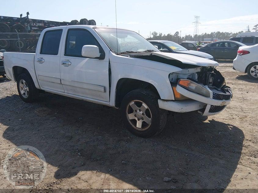 2011 CHEVROLET COLORADO 1LT