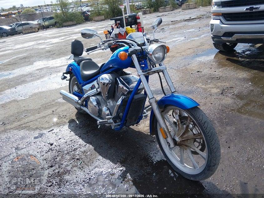 2010 HONDA VT1300 CX