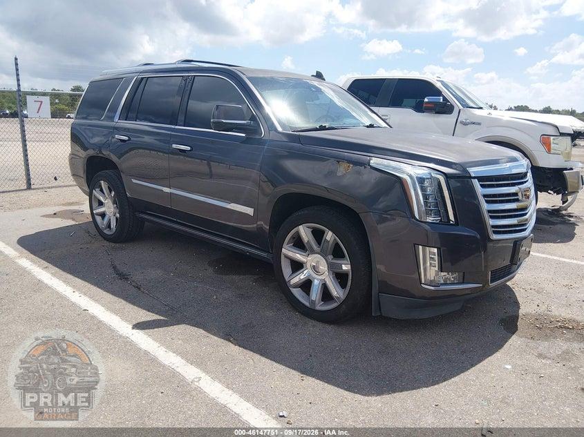 2016 CADILLAC ESCALADE PLATINUM