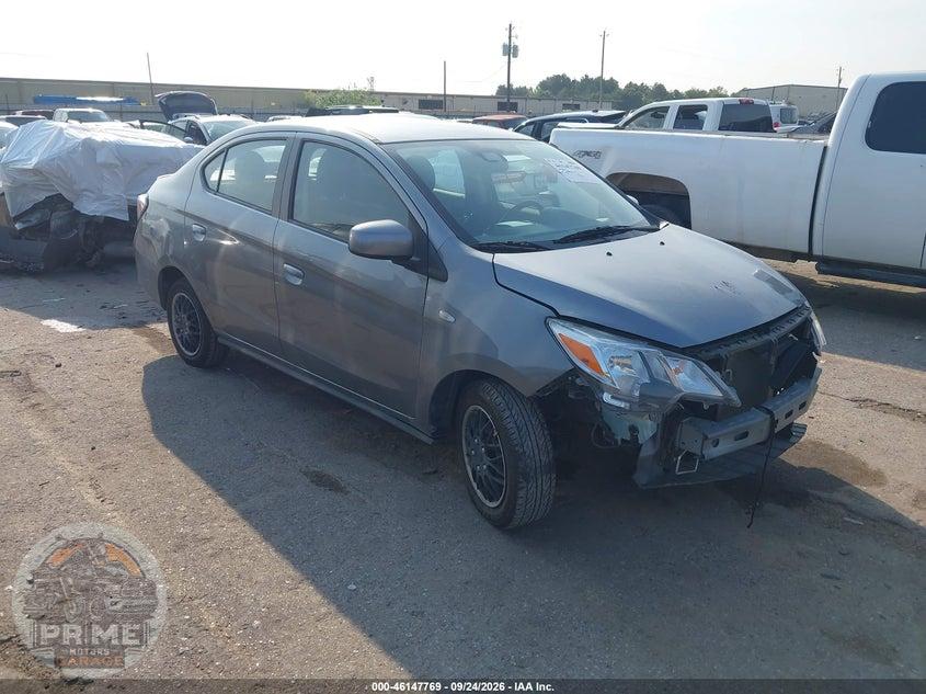 2023 MITSUBISHI MIRAGE G4 BLACK EDITION/ES/LE