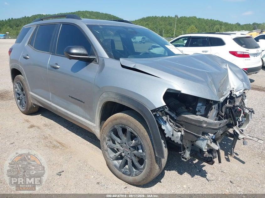 2026 GMC TERRAIN FWD ELEVATION