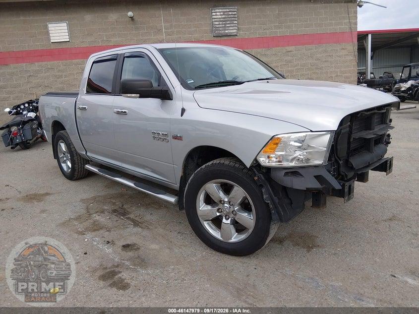2016 RAM 1500 BIG HORN