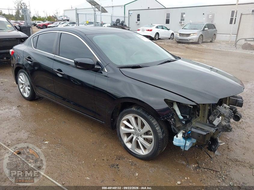 2017 ACURA ILX PREMIUM PACKAGE/TECHNOLOGY PLUS PACKAGE