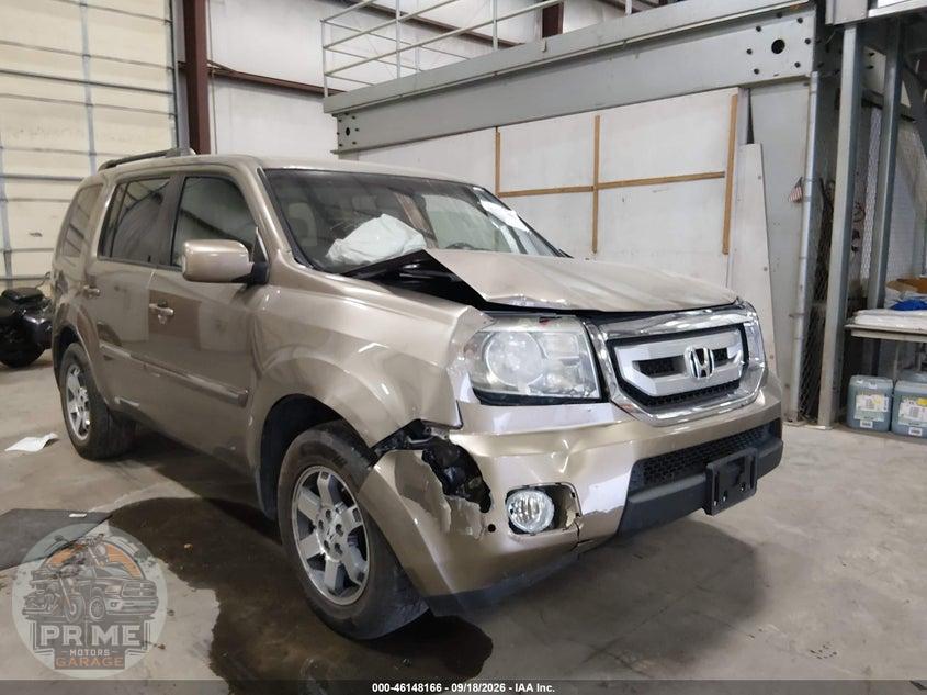 2009 HONDA PILOT TOURING