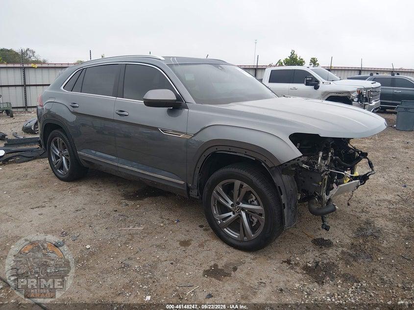 2024 VOLKSWAGEN ATLAS CROSS SPORT 2.0T SEL R-LINE