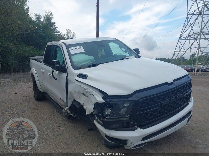 2022 RAM 1500 BIG HORN  4X4 6'4 BOX