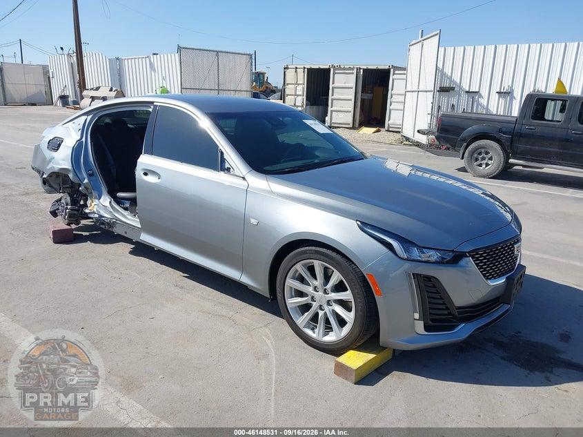 2023 CADILLAC CT5 LUXURY