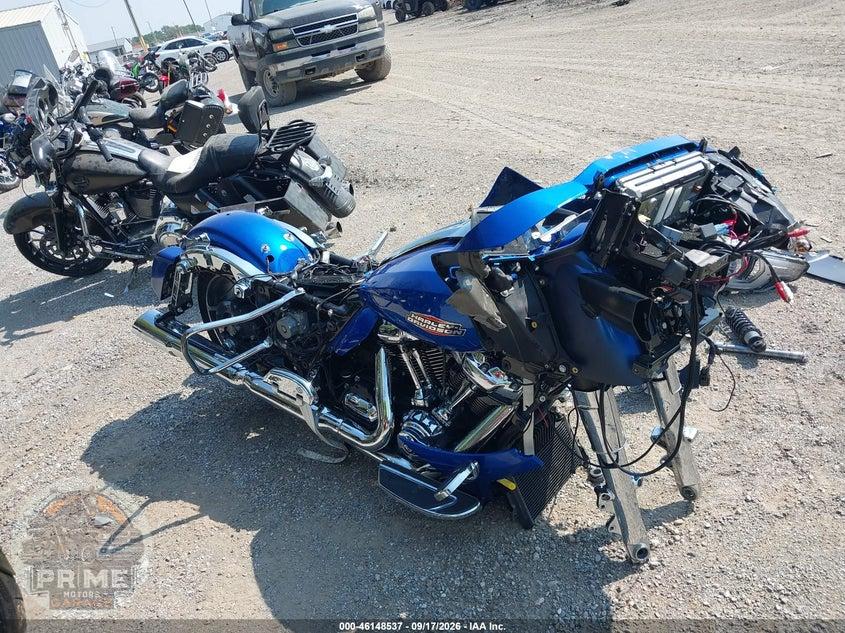 2024 HARLEY-DAVIDSON FLTRX (ROAD GLIDE, ROAD GLIDE CUSTOM)