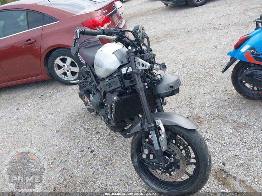 2016 YAMAHA XSR900 60TH ANNIVERSARY