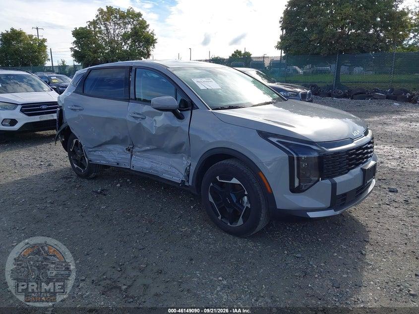 2026 KIA SPORTAGE HYBRID S
