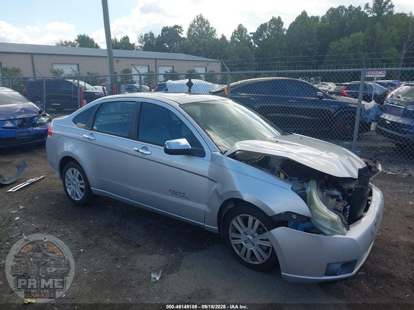 2011 FORD FOCUS SEL