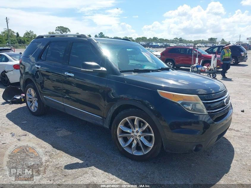 2014 FORD EXPLORER LIMITED