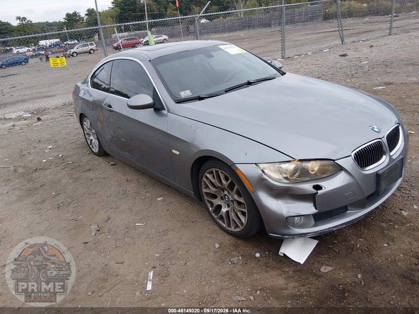 2008 BMW 328I