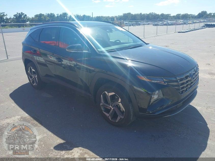 2024 HYUNDAI TUCSON HYBRID LIMITED