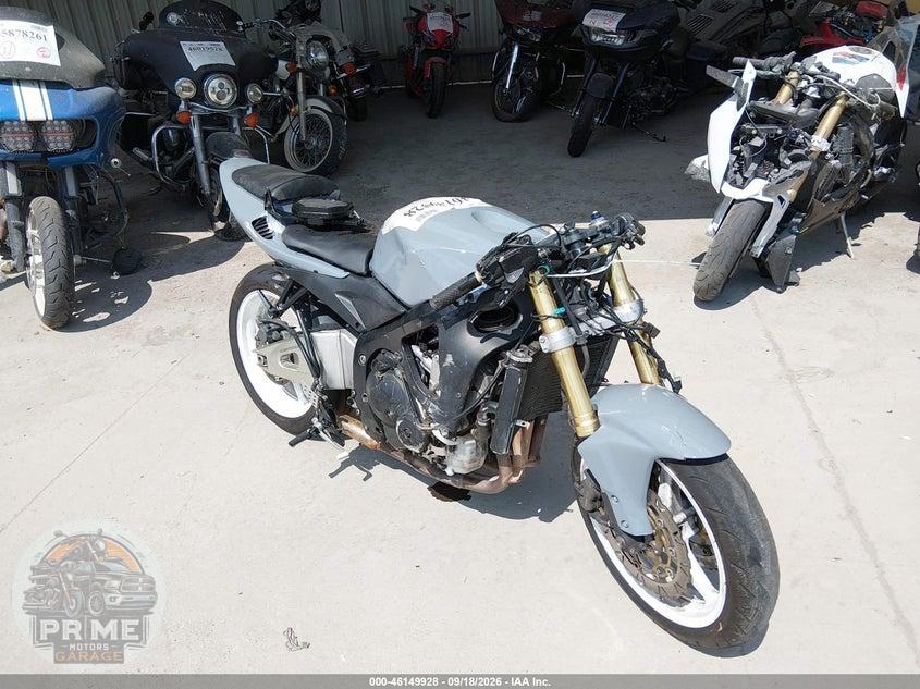 2006 HONDA CBR600 RR