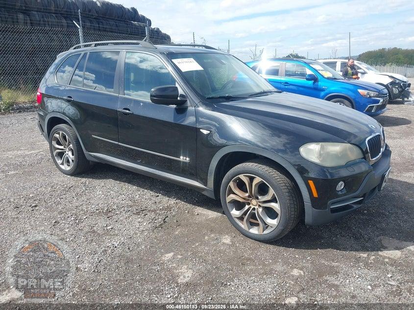 2007 BMW X5 3.0I