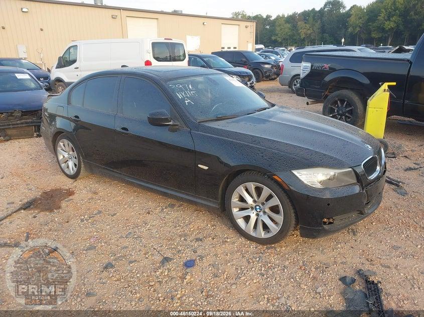 2011 BMW 328I