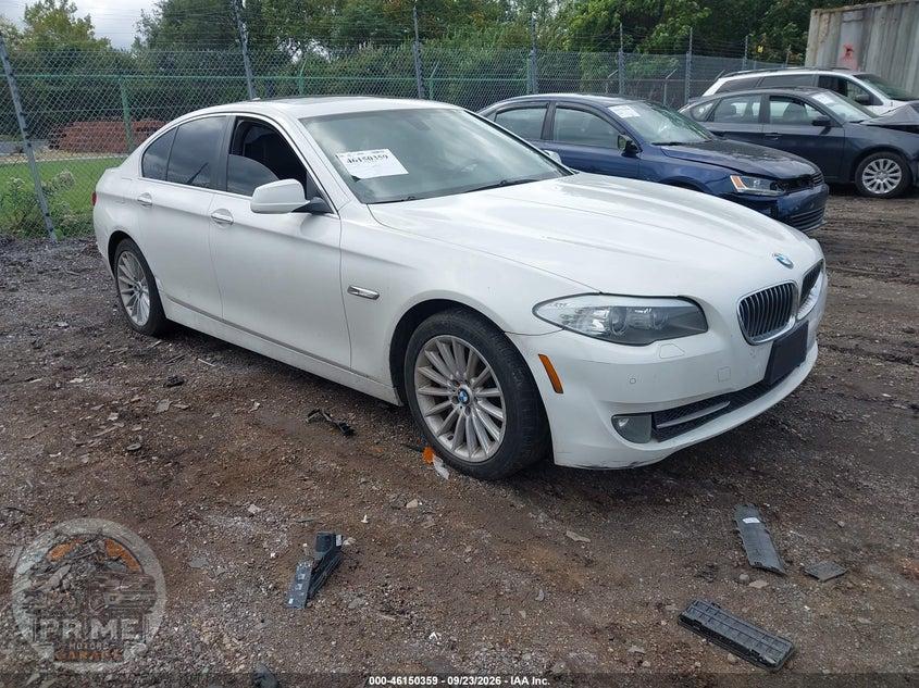 2013 BMW 535I