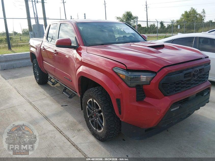 2024 TOYOTA TACOMA TRD SPORT
