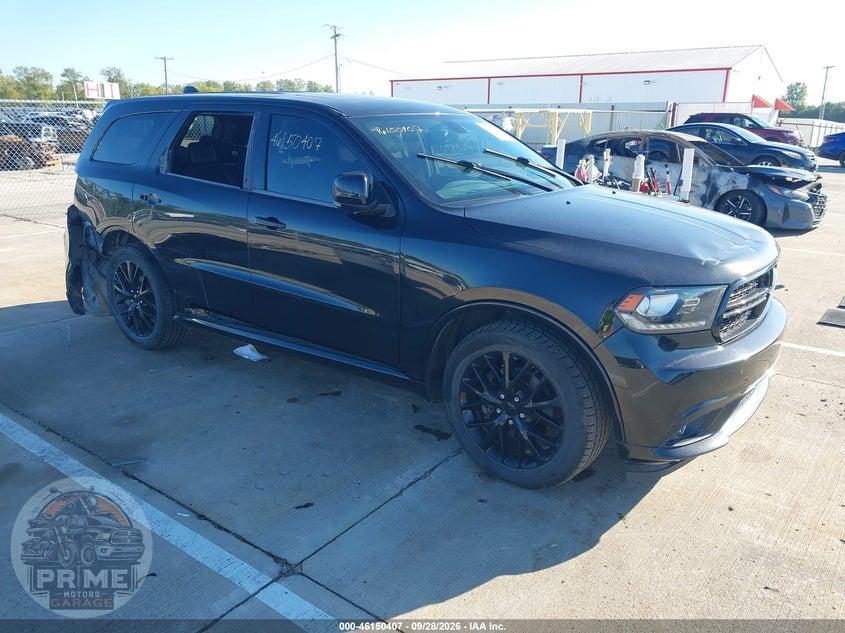 2015 DODGE DURANGO R/T