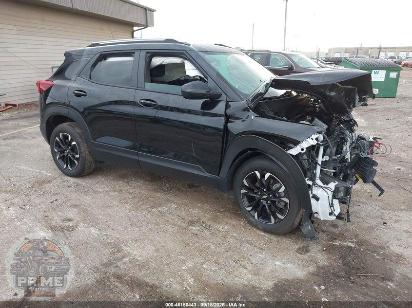 2023 CHEVROLET TRAILBLAZER FWD LT