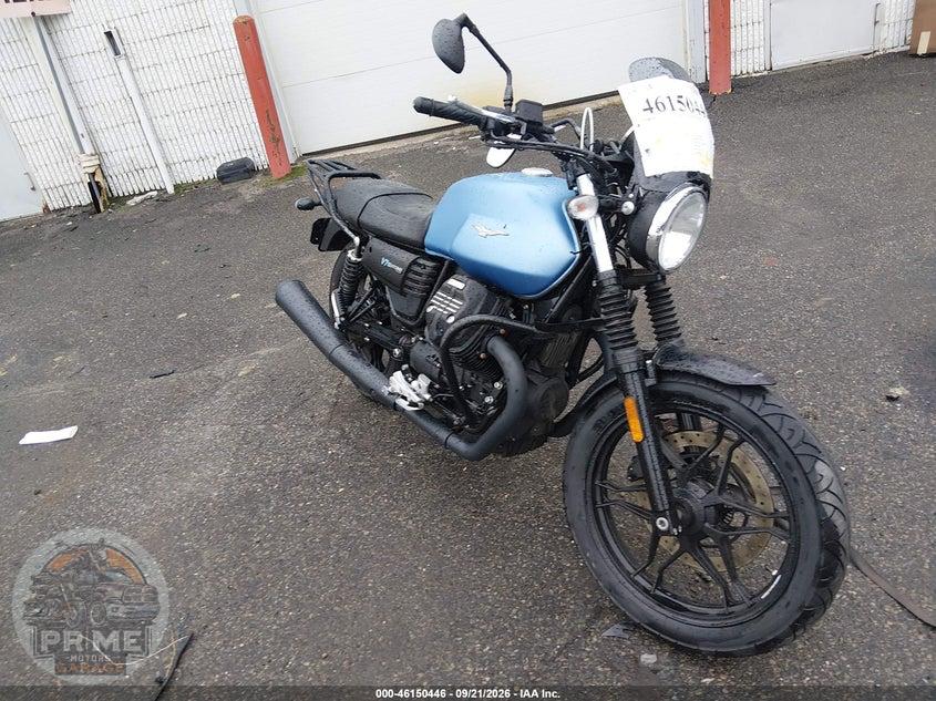 2018 MOTO GUZZI V7 III
