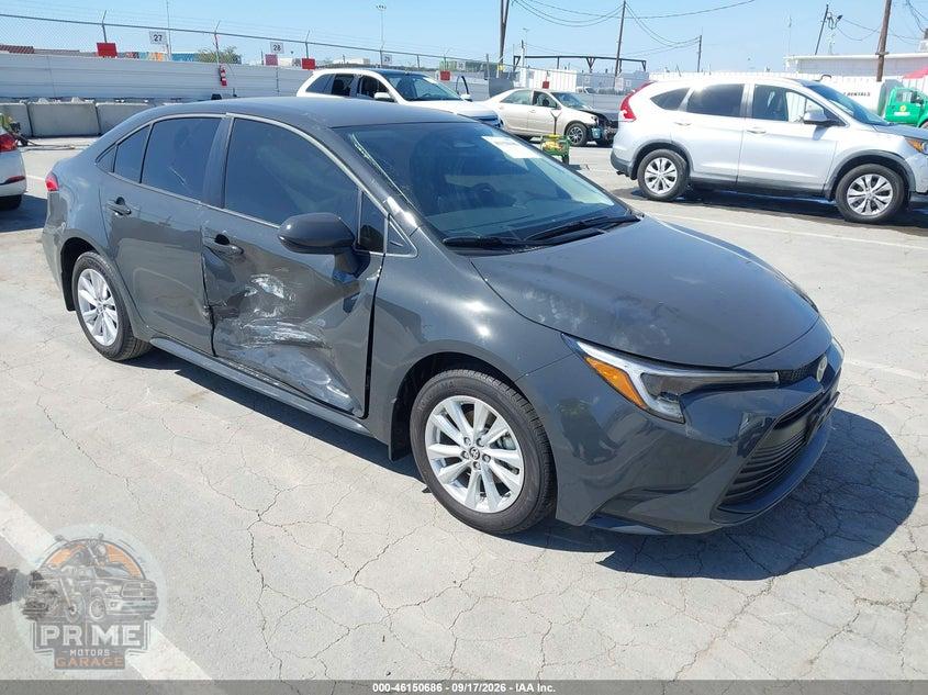2026 TOYOTA COROLLA HYBRID HYBRID LE