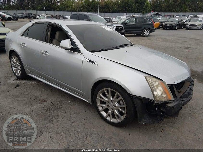 2012 CADILLAC CTS PREMIUM