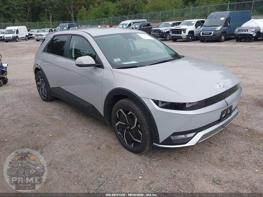 2024 HYUNDAI IONIQ 5 SEL