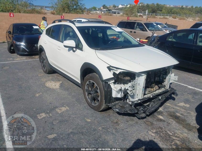 2023 SUBARU CROSSTREK PREMIUM