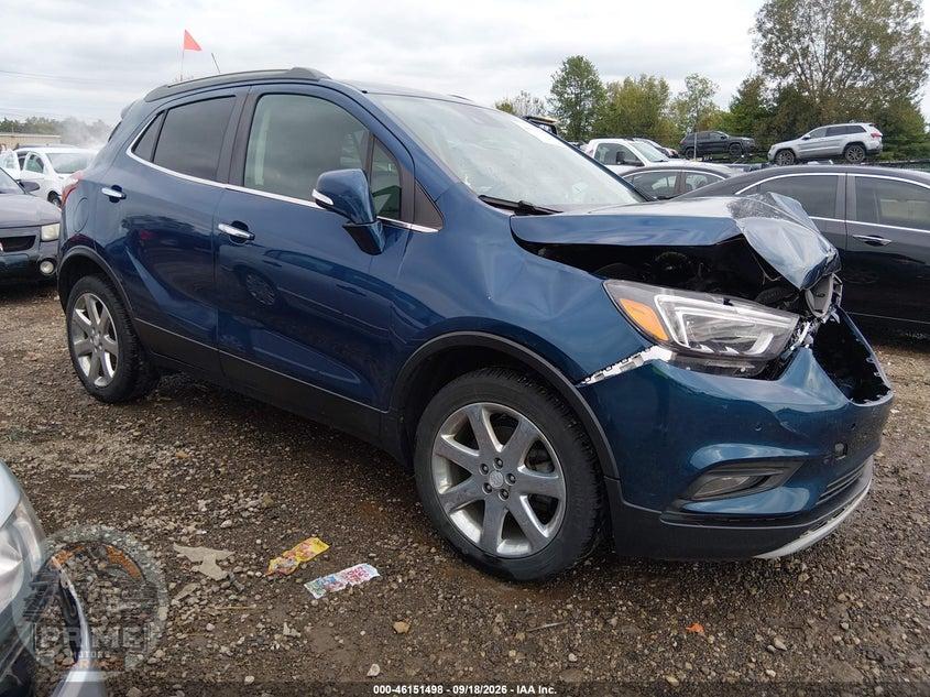 2019 BUICK ENCORE AWD ESSENCE