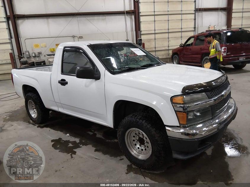 2004 CHEVROLET COLORADO
