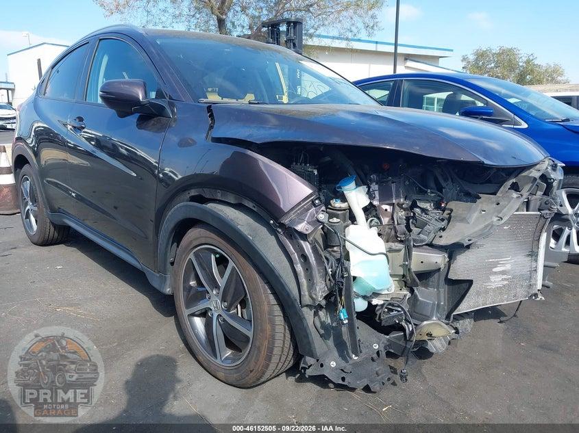 2022 HONDA HR-V 2WD EX