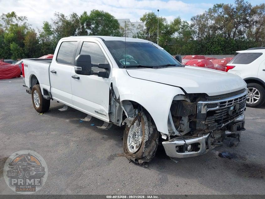 2025 FORD F-250 XLT