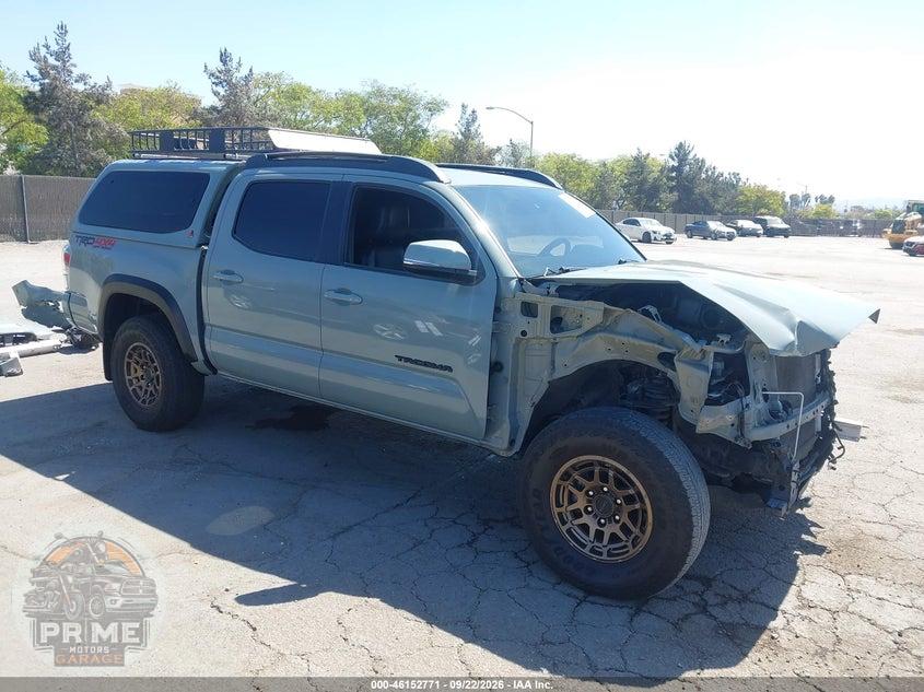 2022 TOYOTA TACOMA TRD OFF ROAD
