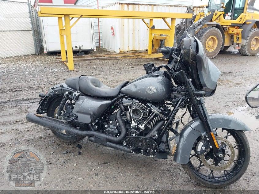 2021 HARLEY-DAVIDSON FLHXS (STREET GLIDE SPECIAL)